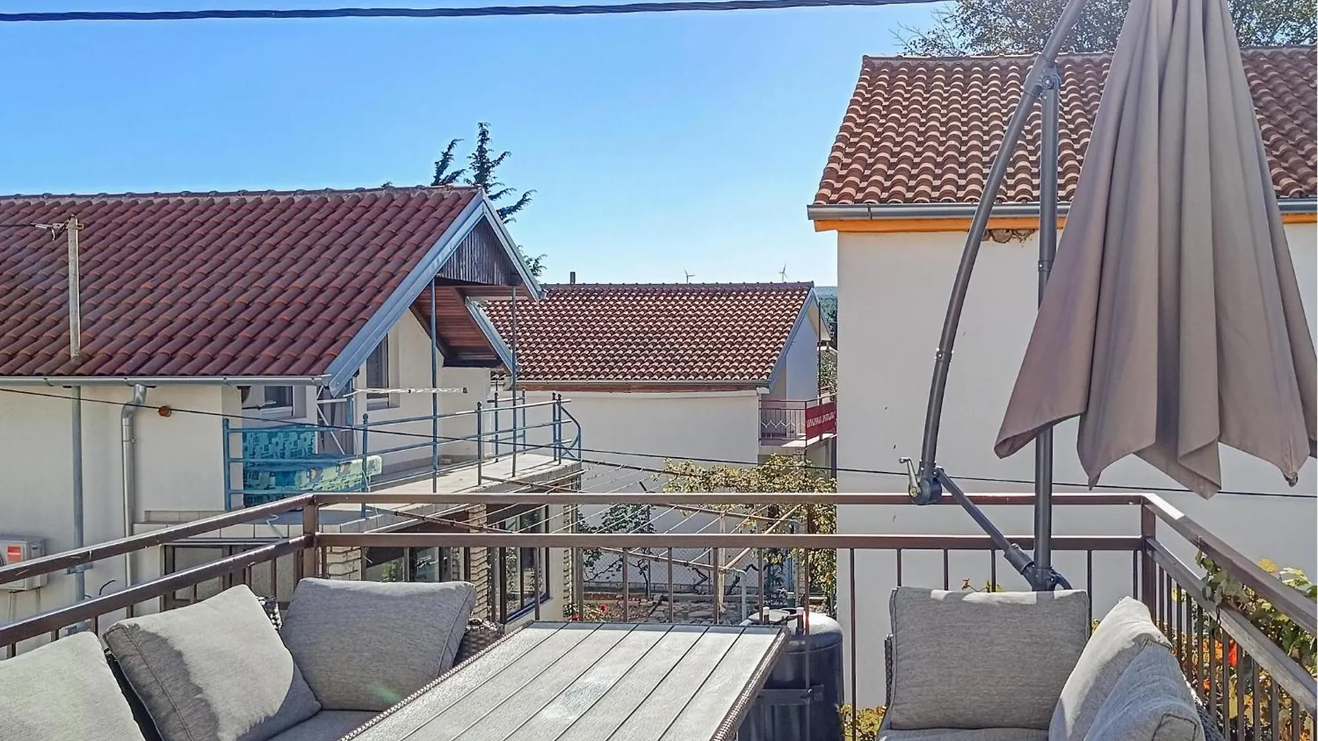 Awesome Apartment In Gornji Karin With Kitchen