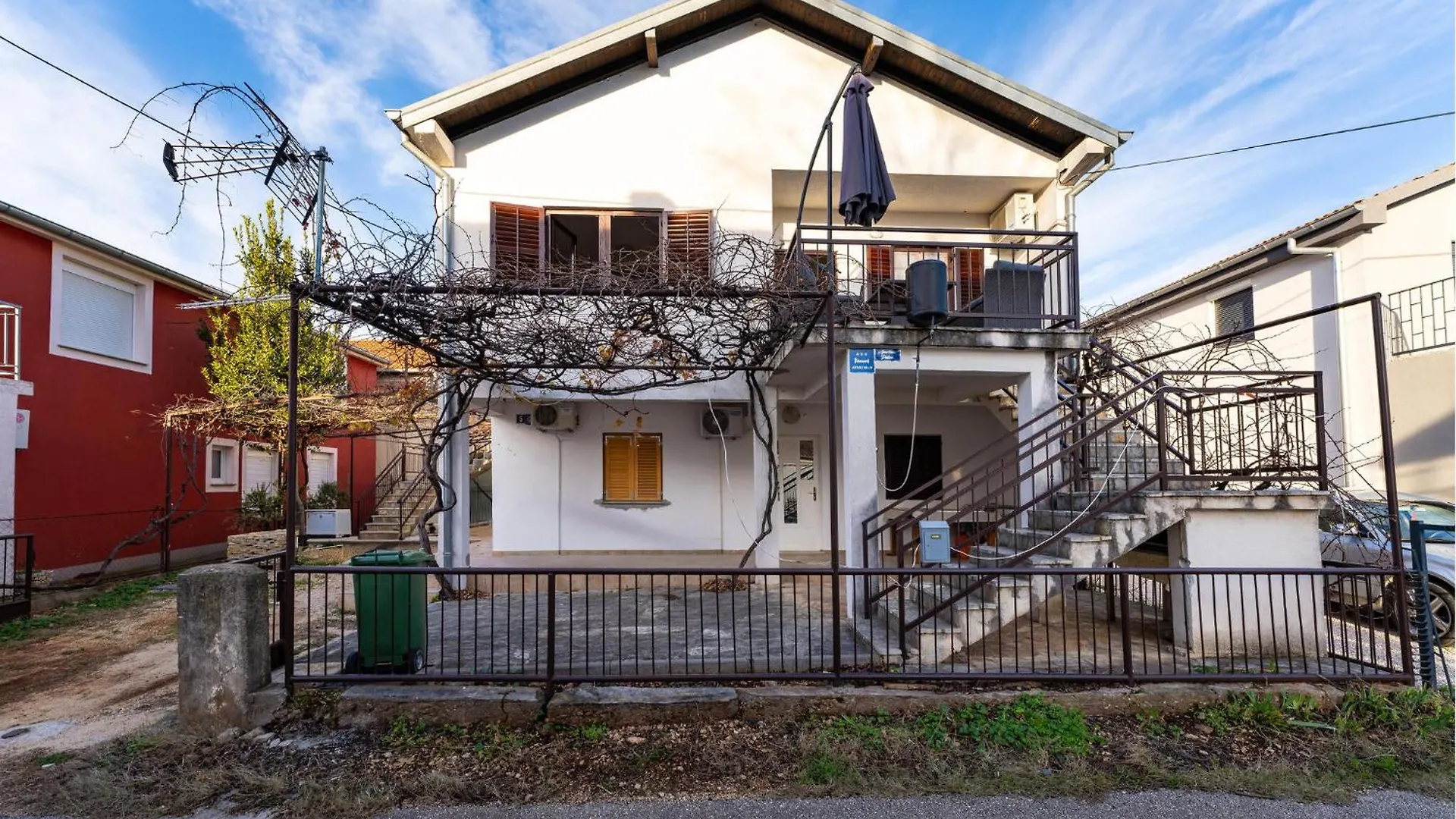 Awesome Apartment In Gornji Karin With Kitchen Croatia