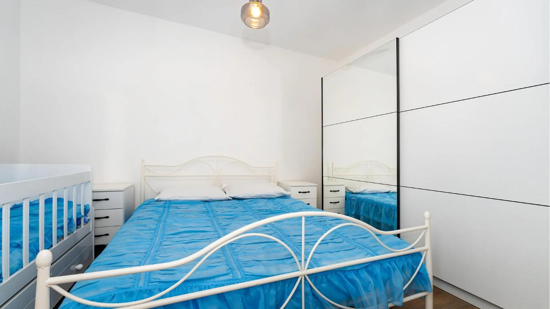 Awesome Apartment In Gornji Karin With Kitchen